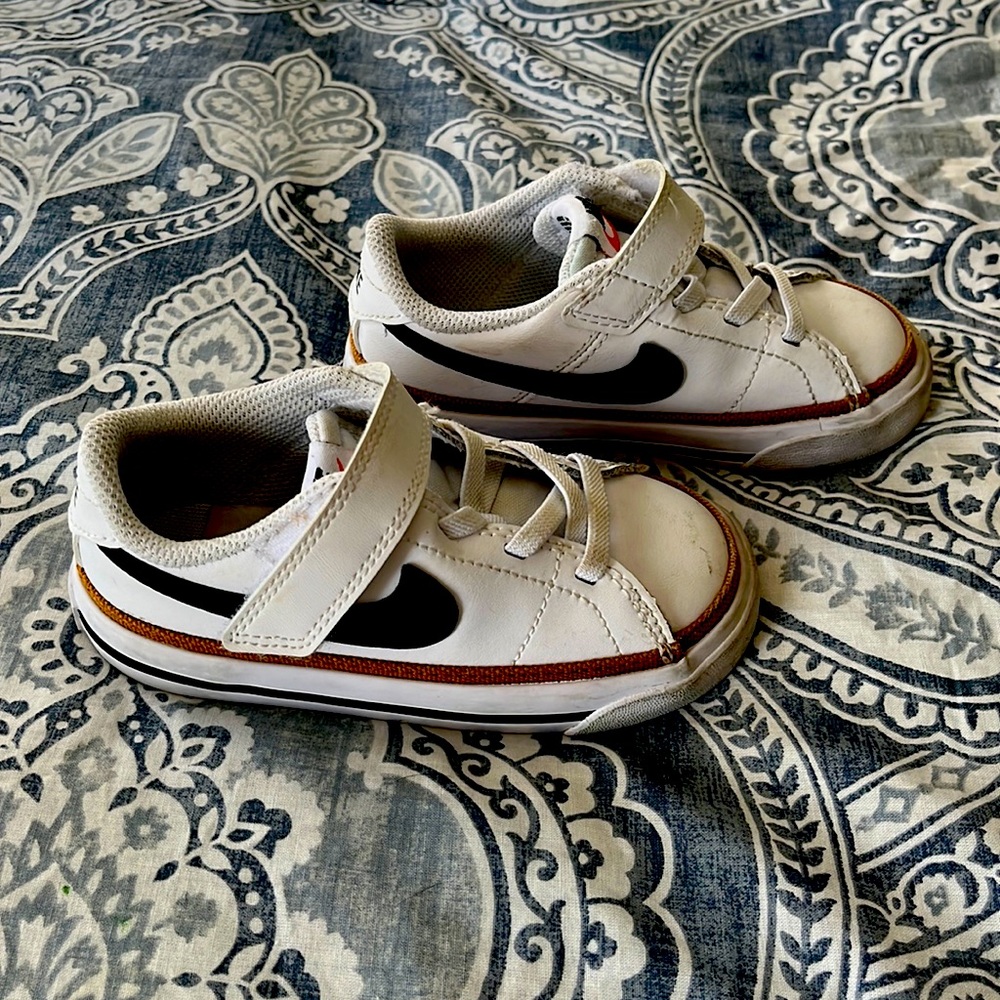 Nike Court Legacy Toddler Shoes
